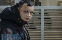 Суд відпустив подругу Краснова під домашній арешт, засідання щодо самого Краснова перенесено