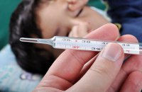 В Киеве зарегистрированы 54 случая кори