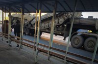 Росіяни перекидають техніку з Маріуполя у бік Запорізької області