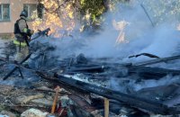 Головне за четвер, 9 травня: бої на східному фронті, удар по НПЗ в Башкирії, Саміт міст і регіонів у Києві 