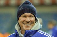 Блохин заявил, что его подпись подделали в письме ветеранов "Динамо" против ФФУ на имя Порошенко