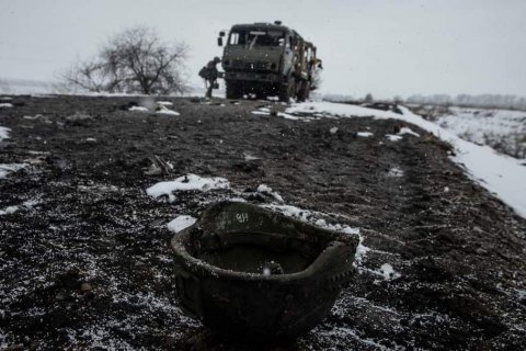 Потери врага: 317 танков, 49 самолетов, 81 вертолет, 12 тыс. личного состава