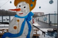 Як не замерзнути в модульному містечку без електроенергії 