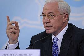 ​Азаров: я не кровожадный