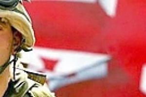 В Грузии проходят масштабные военные учения
