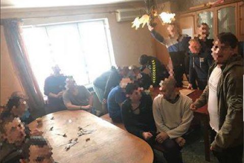 В Одессе разоблачили подпольный "реабилитационный центр" для нарко- и алкозависимых
