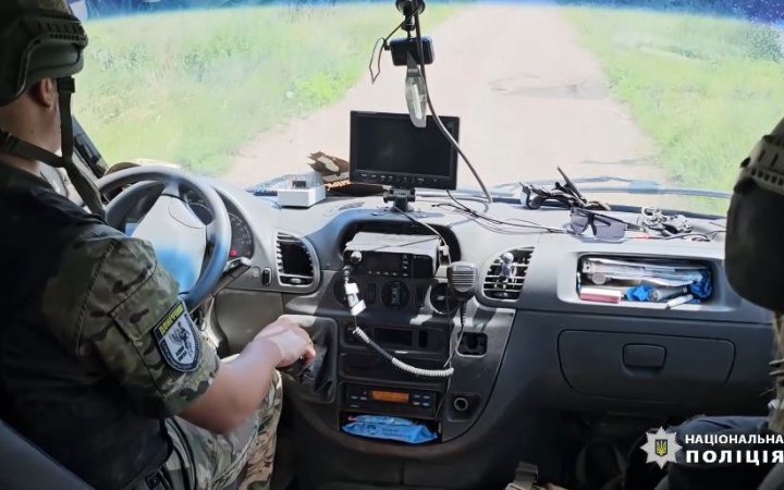 З Лиманської громади евакуювали дві родини з дітьми
