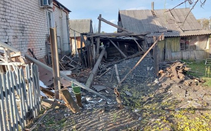 Окупанти обстрілювали Харківщину з мінометів, ствольної та реактивної артилерії, – ОВА