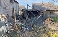 Окупанти обстрілювали Харківщину з мінометів, ствольної та реактивної артилерії, – ОВА