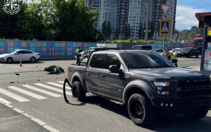В Харкові сталась смертельна ДТП за участі заступника мера