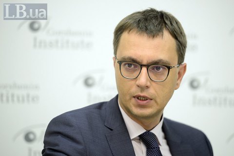 Омелян: РФ намагається зруйнувати економіку двох морських портів - Бердянська і Маріуполя