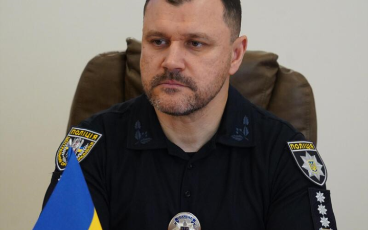 На деокупованій Херсонщині почали працювати 500 поліцейських