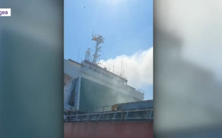У Румунії через пожежу на судні загинули четверо людей