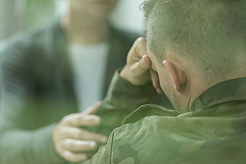 Социологи измерили уровень стресса у украинцев в прошлом году