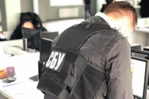Экс-сотруднику Администрации президента и СНБО объявили подозрение в государственной измене