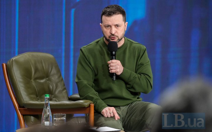 В Україні запрацює спільна платформа влади та бізнесу “Зроблено в Україні”, − Зеленський 