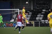 Євро-2024 (U-19): Україна вдруге зіграла у безгольову нічию