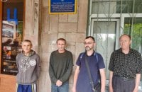 Лубінець заявив про утримання людей з інвалідністю та психічними розладами у Тернопільському ТЦК