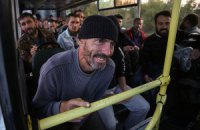 З полону звільнили шістьох українських військових (оновлено)