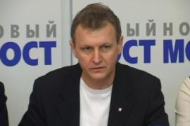 Налоговый Кодекс - это первый сбой вертикали власти ПР, - Валерий Мурлян