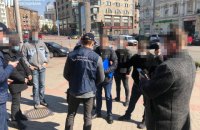 Лже-представитель Ермака требовал $200 тыс. за "назначение на должность" в Гослесагентство