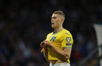 Одразу двоє гравців збірної України потрапили до символічної збірної туру Ліги націй