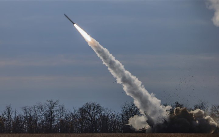ЗСУ знищили три російських склади на Луганщині