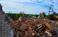 Минулої доби ворог 35 разів бив по Херсонщині, є поранений