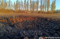 На Донеччині поліцейські потрапили під артилерійський обстріл. Є постраждалі