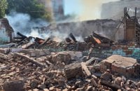 На Сумщині через російську атаку постраждали двоє дітей та жінка