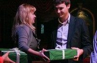 «Фронт змiн» наградил победителей программы «Фронтовой архив»
