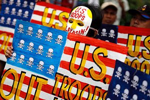 Ирак: народное ополчение угрожает интересам США
