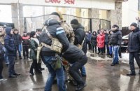 СБУ провела спецоперацію у "в'єтнамському кварталі" Одеси