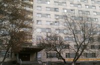 В Киеве погиб студент, сорвавшись с третьего этажа общежития КПИ