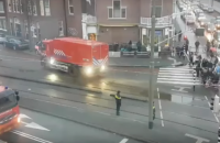 В Гааге 7 человек ранены при взрыве в жилом доме