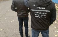 Прикордонники затримали бойовика у Маріуполі