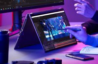 ROG Flow X16 — 16-дюймовий ігровий ноутбук-планшет