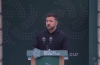 Зеленський в Ірландії закликав посилити санкції проти РФ і відкрити ще 5 кластерів переговорів про вступ до ЄС