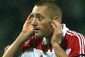 "Спартак" заявил 40-летнего Тихонова в еврокубки