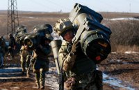 Три дні безпрецедентної стійкості на війні з Росією