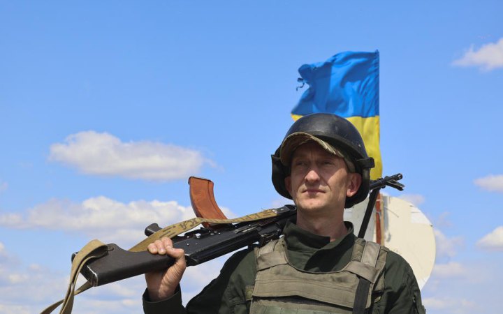Три підрозділи Нацгвардії отримали почесну відзнаку