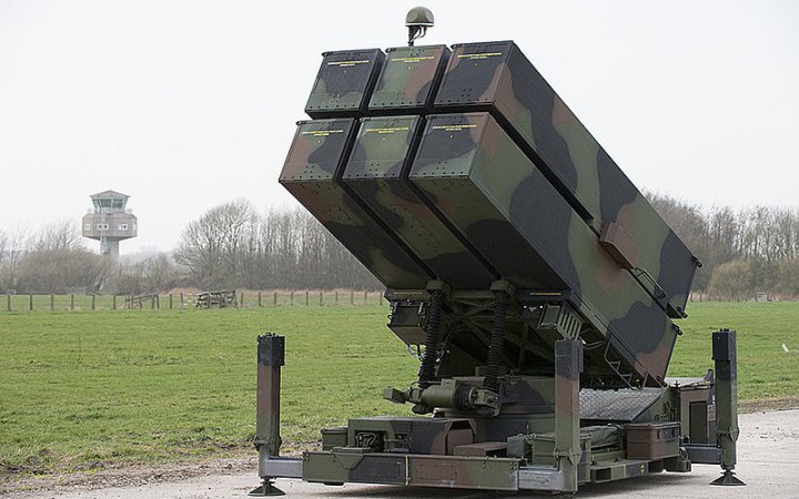 Вчасне підсилення ППО: на бойове чергування стали додаткові системи NASAMS від партнерів, – Зеленський