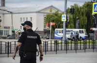 Вибухотехніки знешкодили гранату, яку викинув луцький терорист