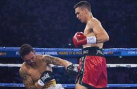 Цзю-молодший брутальним нокаутом захистив титул чемпіона WBO Global
