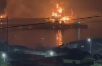 Reuters: нафтовий термінал Шесхаріс у Новоросійську знову зупинив експорт нафти