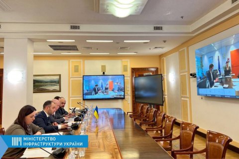 Україна і Єврокомісія домовляються про включення низки шляхів до Транс’європейської транспортної мережі