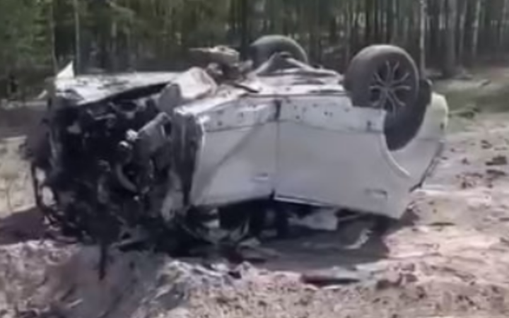 Про те, хто стоїть за тим чи іншим замахом, зможемо говорити уже після нашої перемоги, – СБУ про вибух автомобіля Прилєпіна