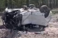 Про те, хто стоїть за тим чи іншим замахом, зможемо говорити уже після нашої перемоги, – СБУ про вибух автомобіля Прилєпіна