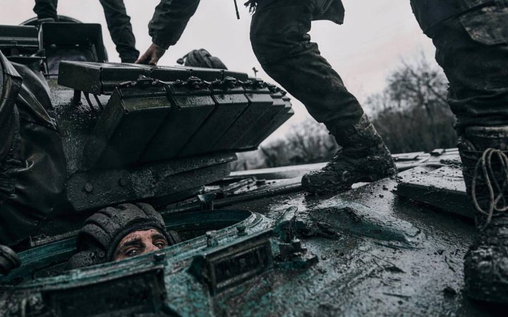 Погіршення погоди не сповільнить контрнаступ, – Тарнавський