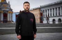 Для далекобійних ударів по Росії Україна використовує власну зброю і не узгоджує цілі з США, ‒ Зеленський